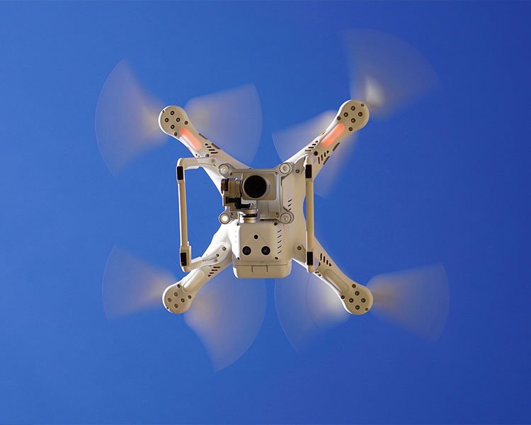 Pilotage de Drone et Traitement des Données