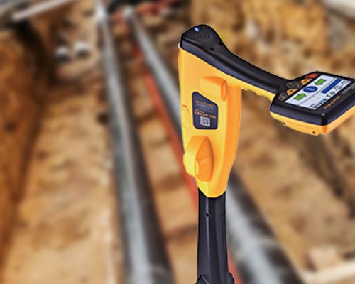 Détection de Réseaux Enterrés